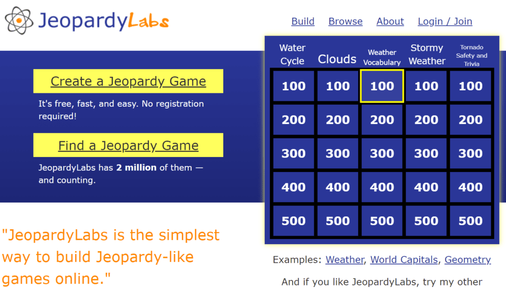 jeopardy-labs