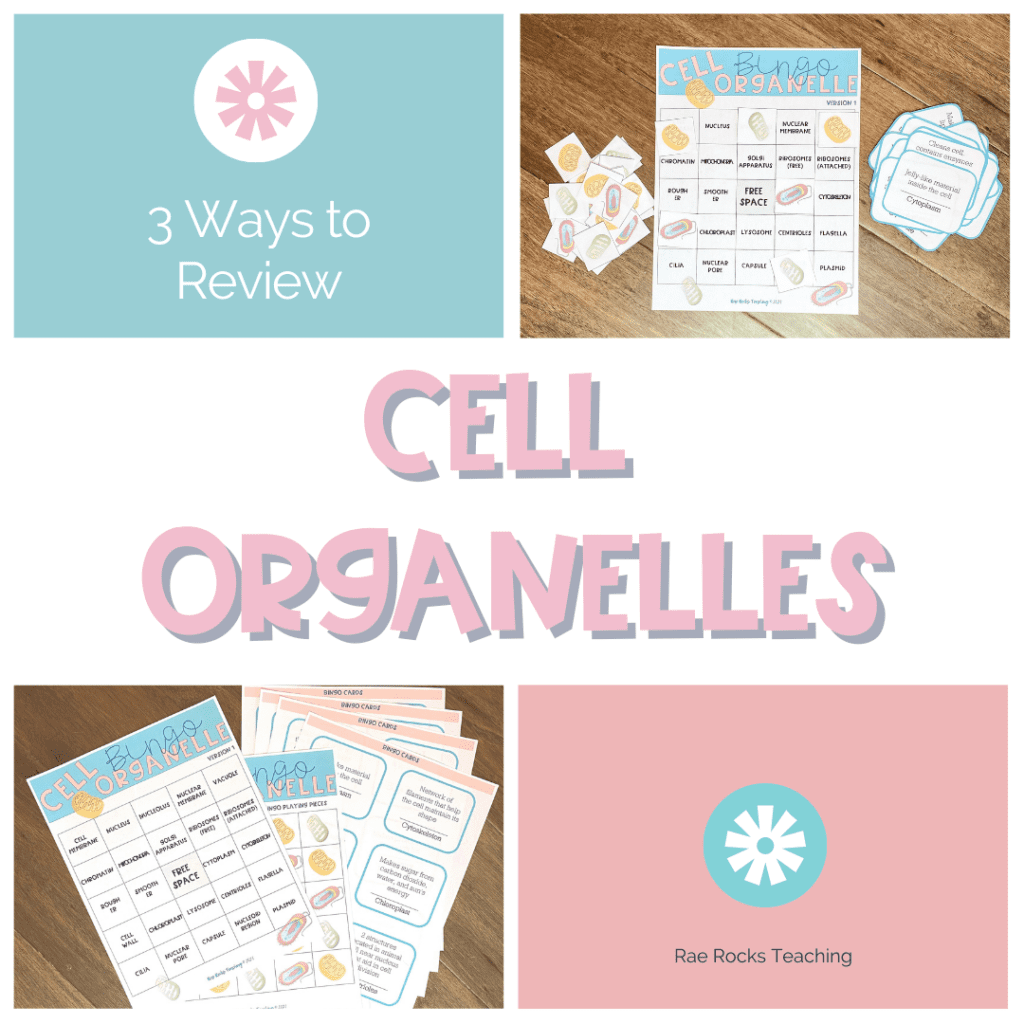 cell organelle games to review