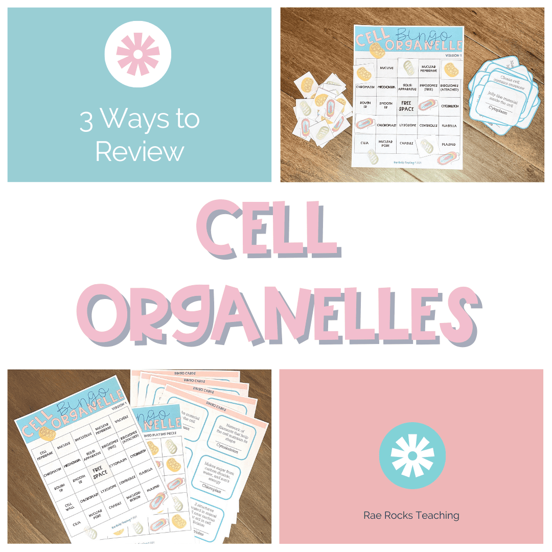 cell organelle games to review