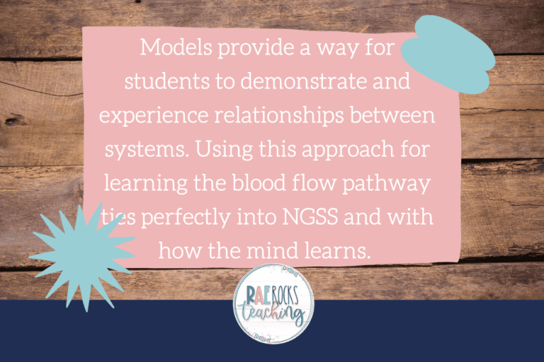 A Guaranteed Way to Teach the Flow of Blood Through the Heart Steps ...