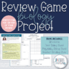 biology eoc review packet rae rocks teaching
