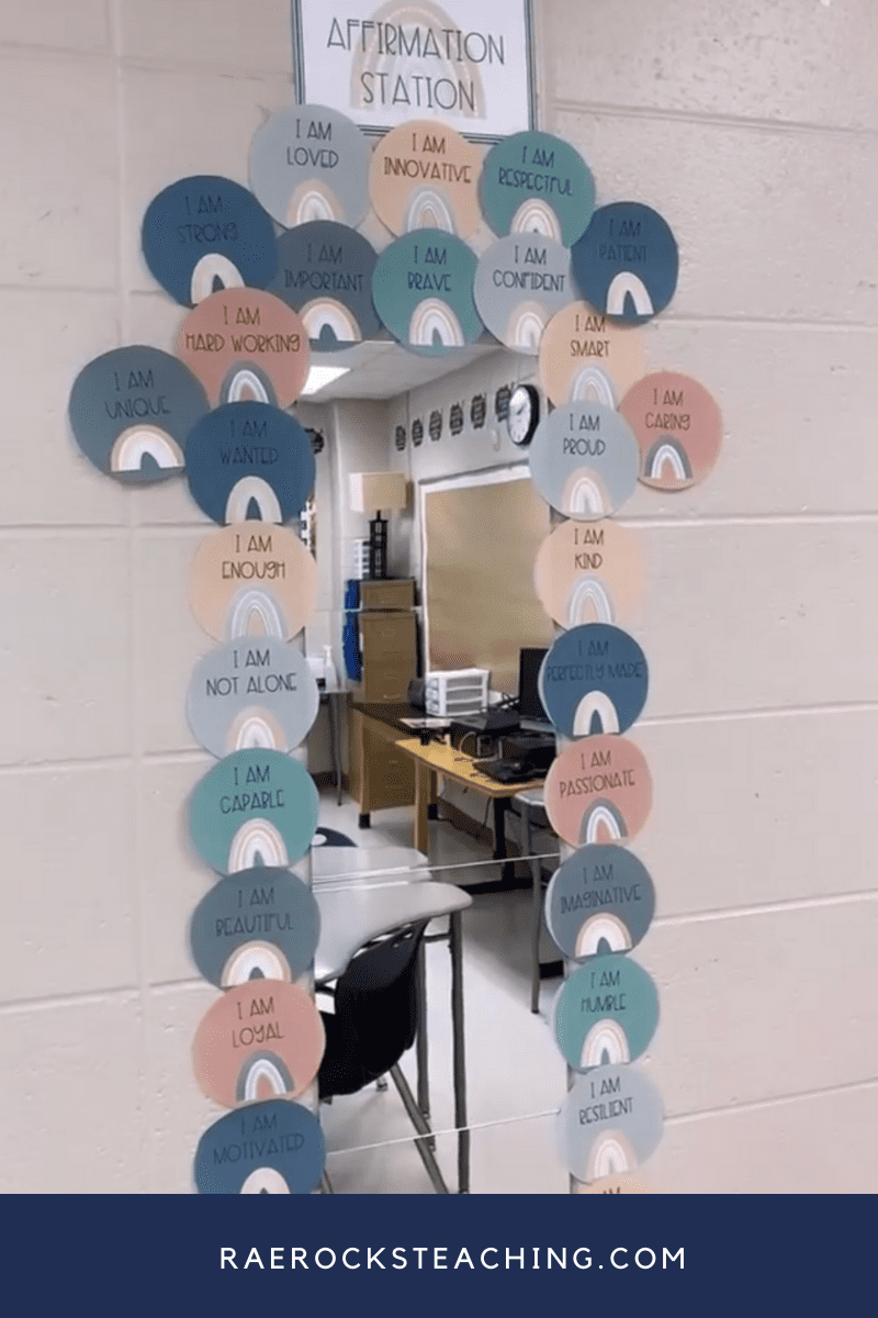 Pretty And Relevant Science Classroom Decoration Ideas To Make Your Class Pop Rae Rocks Teaching
