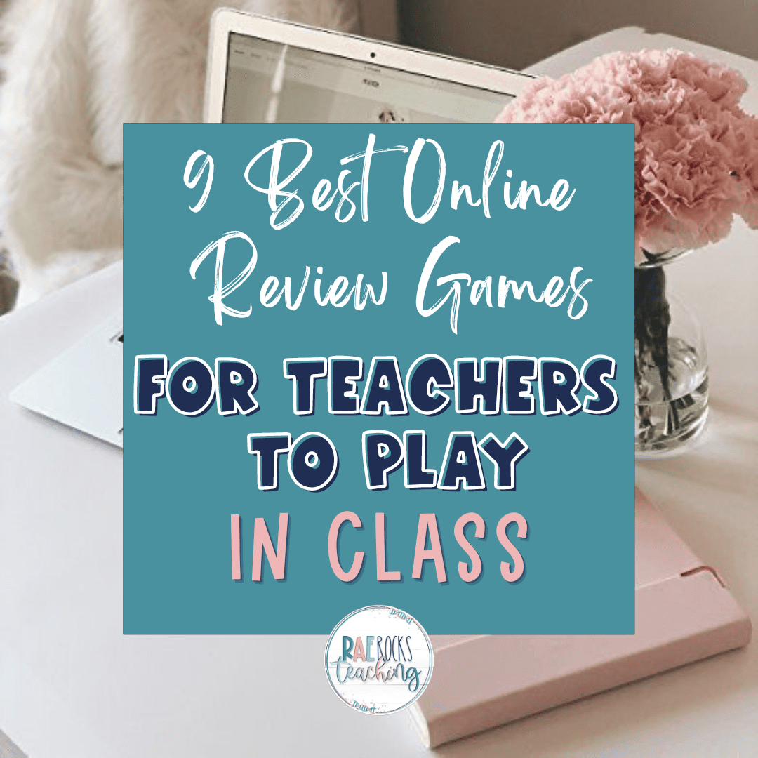 10 Teacher-Approved Online Review Games