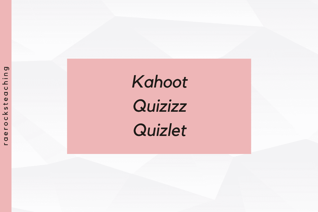 Quizizz Review for Teachers