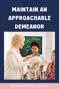 10 Strategies for Building Positive Teacher-Student Relationships - Rae ...