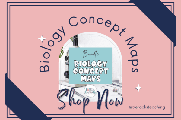 Creative Biology Concept Map Topic Ideas with Step-by-Step of How-to ...