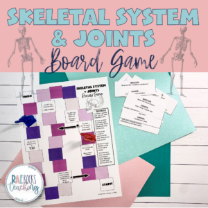 Skeletal System Game
