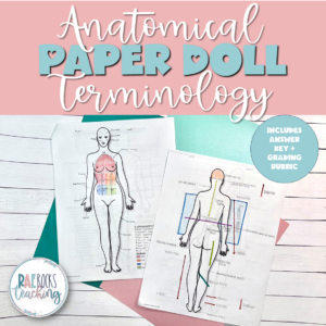 Anatomical Terminology
