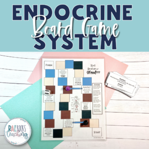 Endocrine System Games